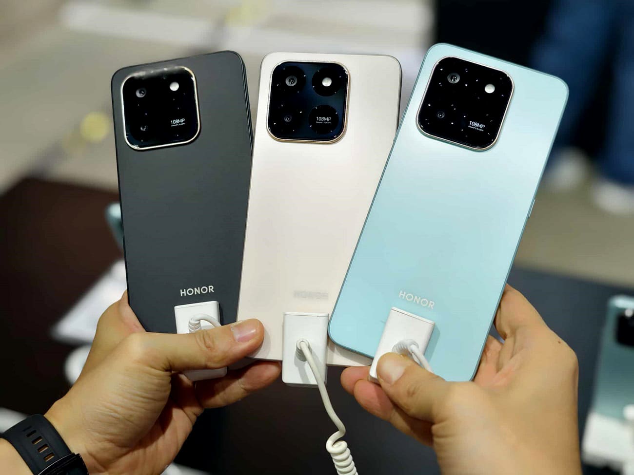 HONOR X7d Series