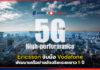 Ericsson จับมือ Vodafone พัฒนาเครือข่ายอัจฉริยะระยะยาว 5 ปี Ericsson