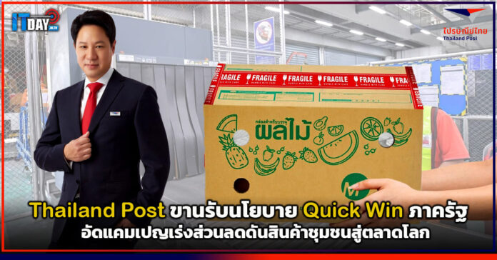Thailand Post