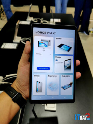 HONOR Pad X7