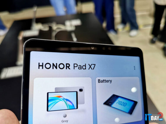 HONOR Pad X7