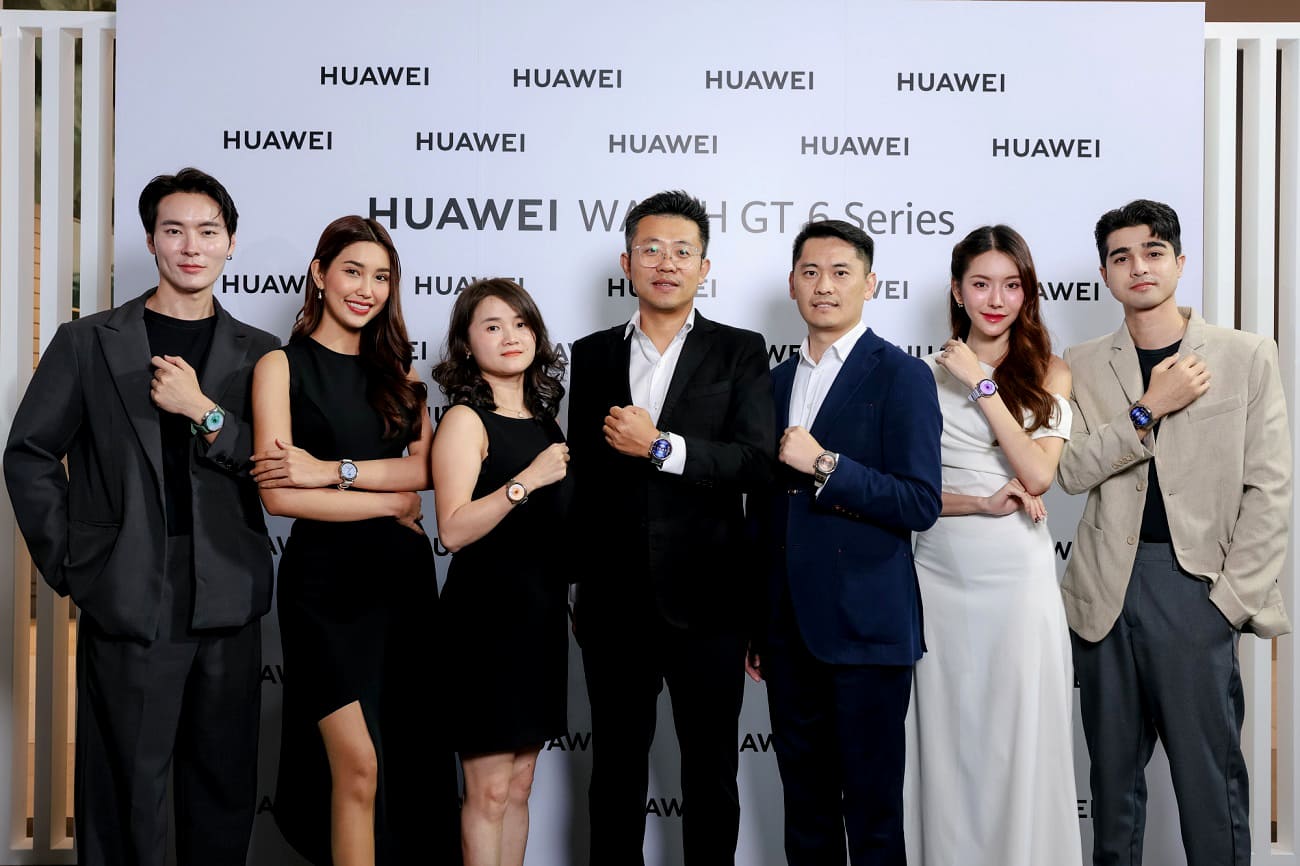 Huawei Watch GT 6 Series