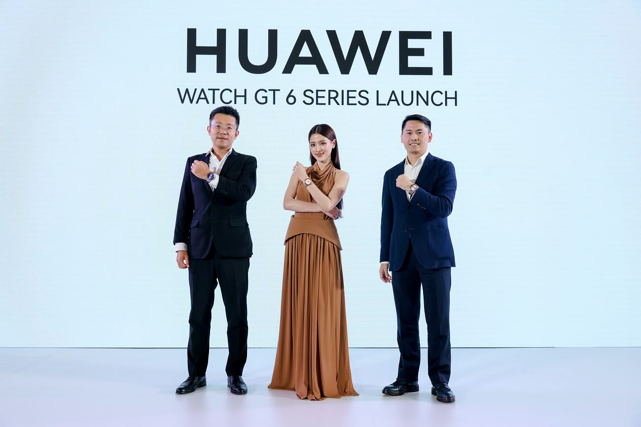 Huawei Watch GT 6 Series