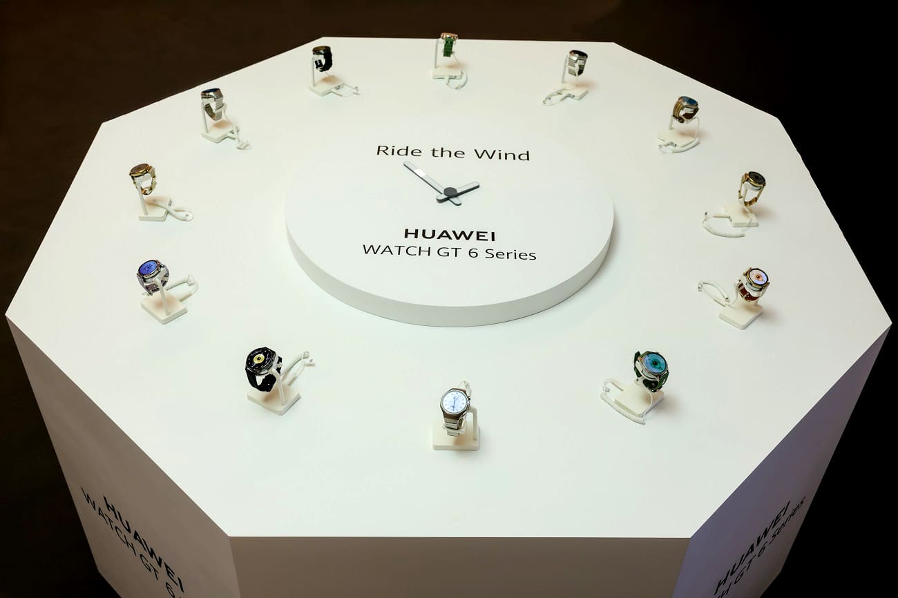 Huawei Watch GT 6 Series