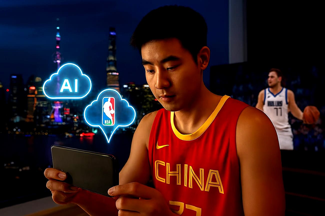 NBA China