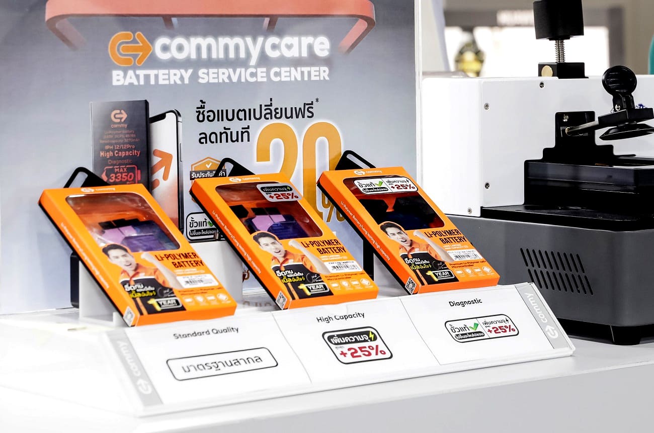 Commy