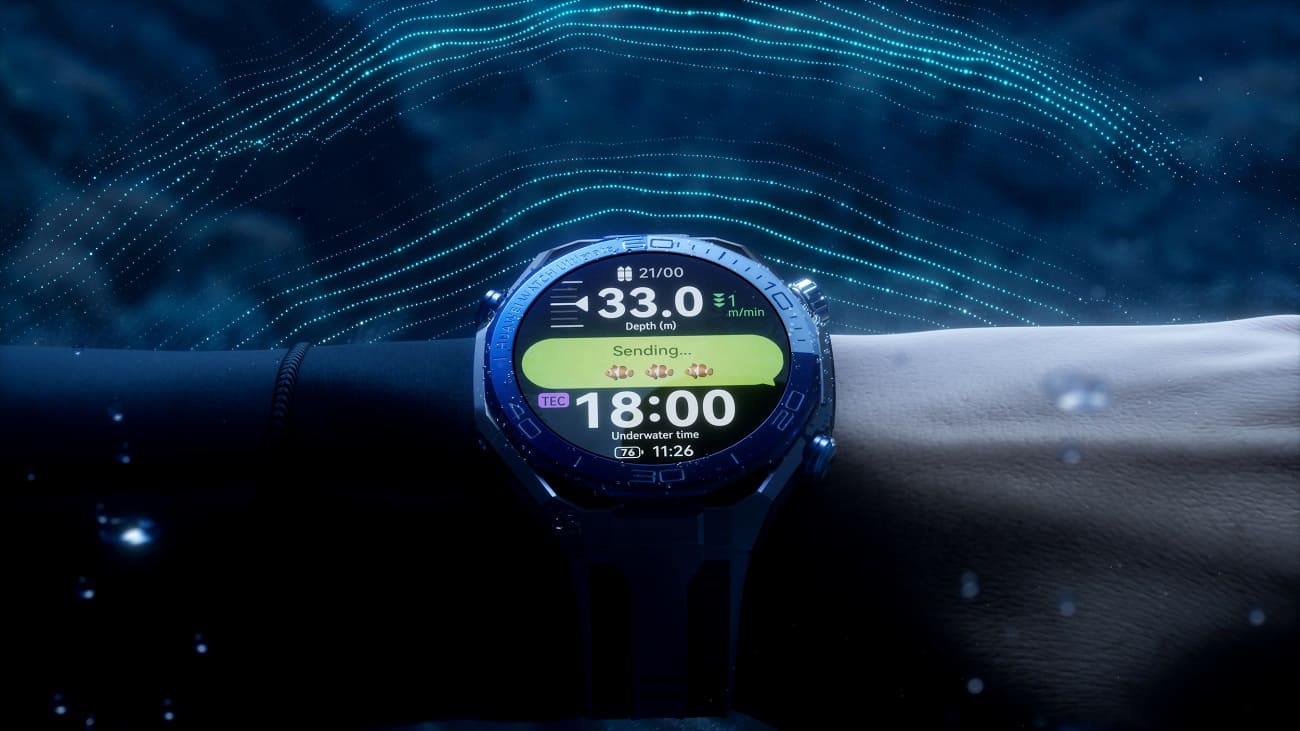 Huawei WATCH Ultimate 2