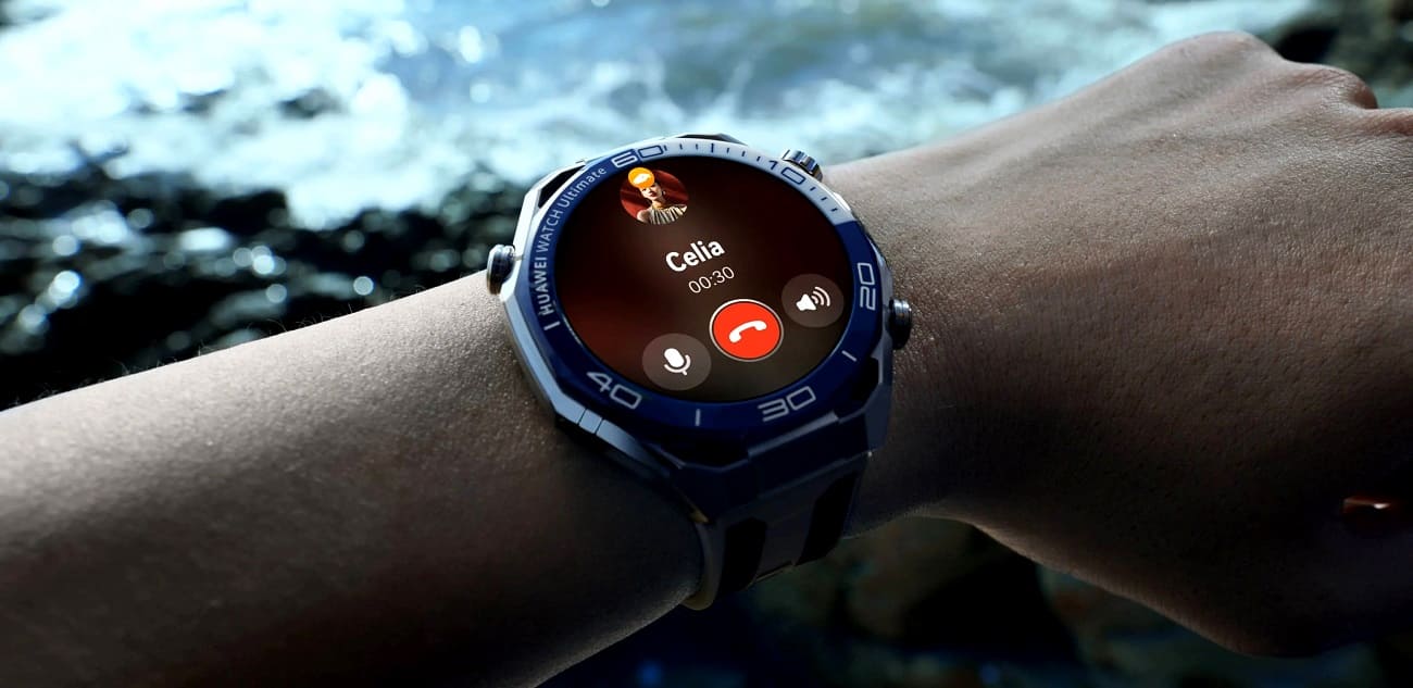 Huawei WATCH Ultimate 2