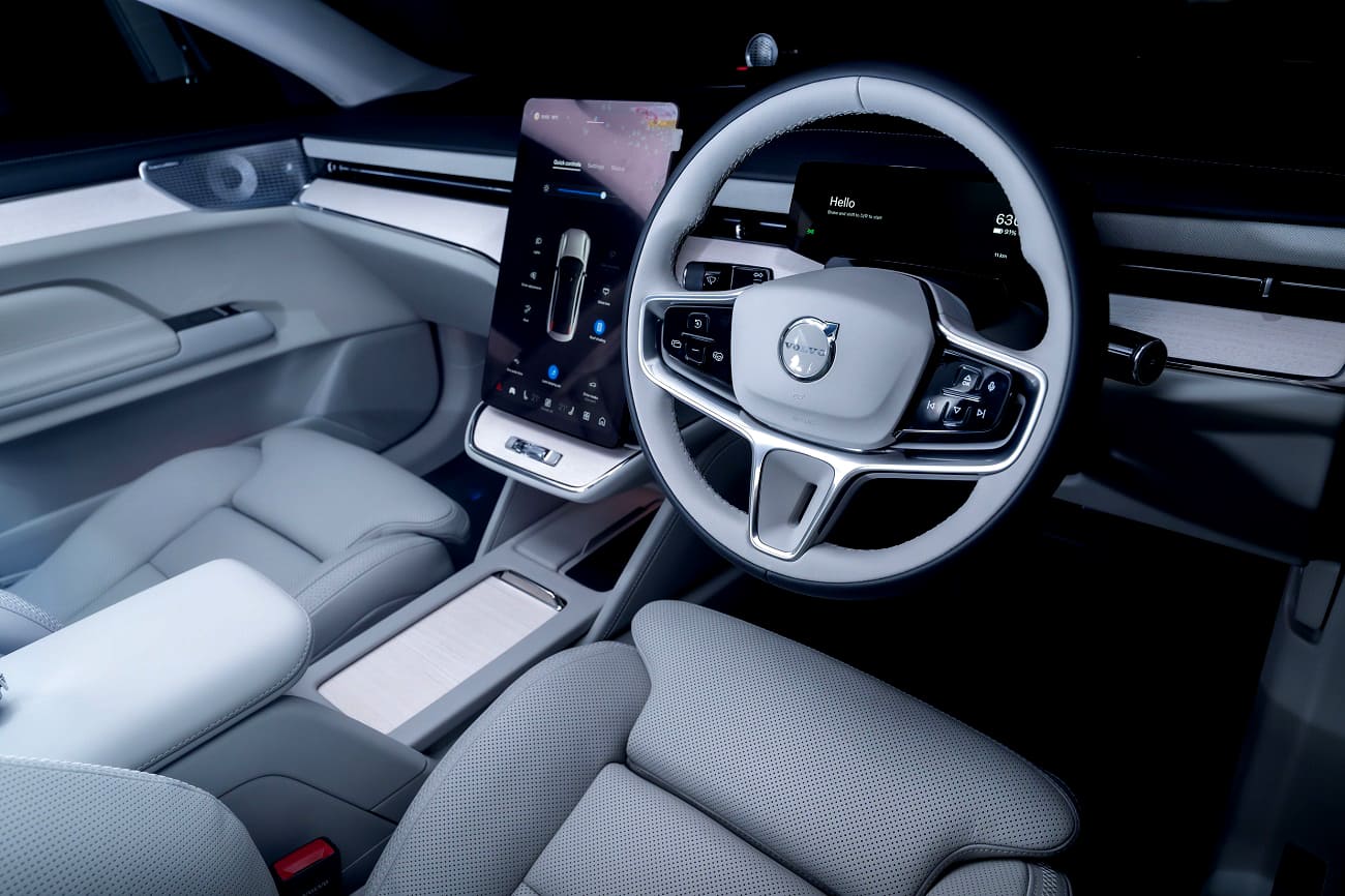 Volvo ES90
