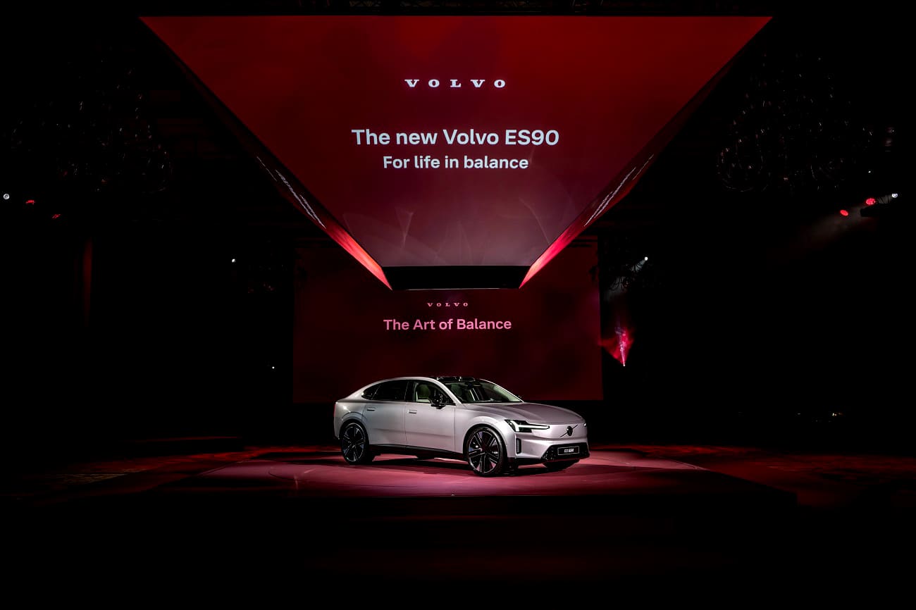 Volvo ES90