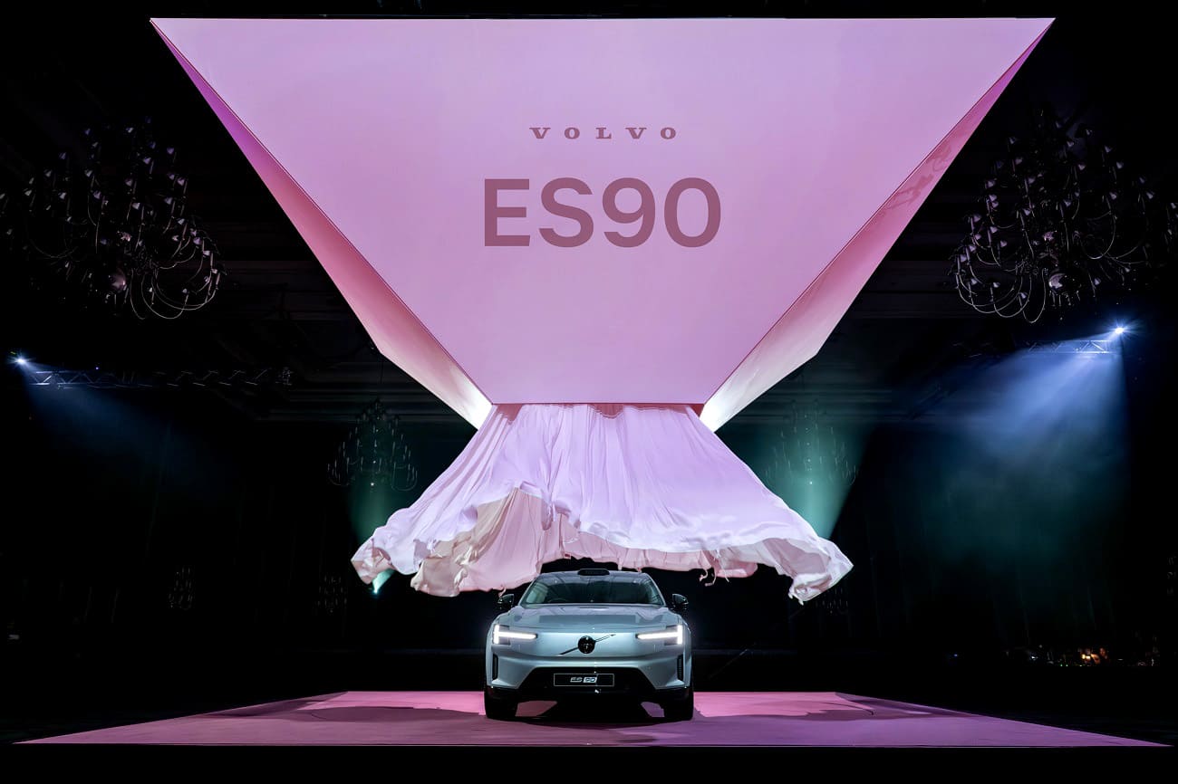 Volvo ES90