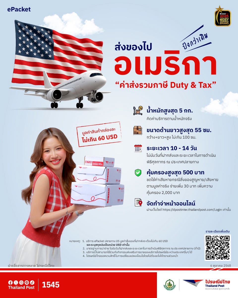 Thailand Post