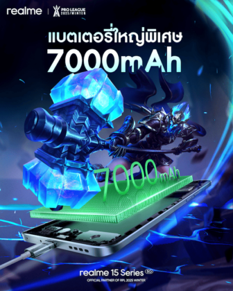 realme