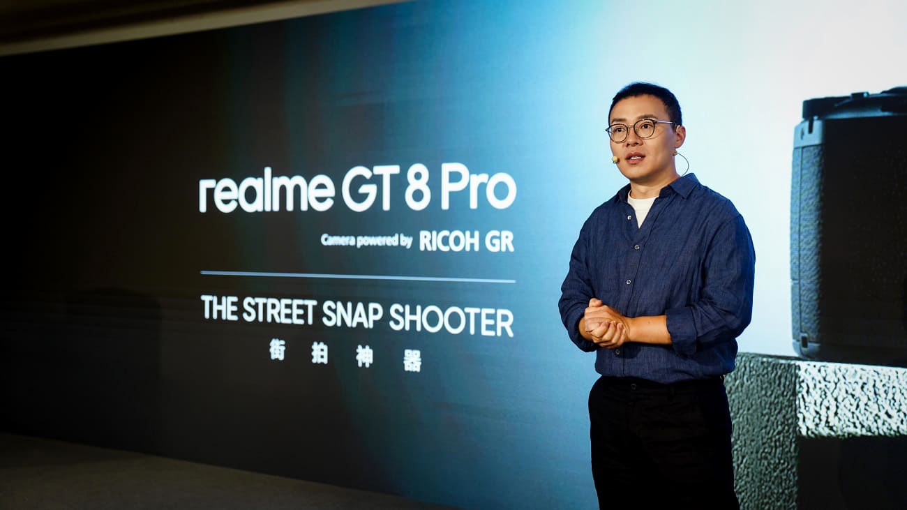realme