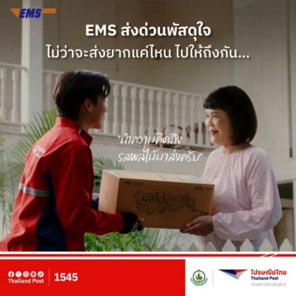 Thailand Post