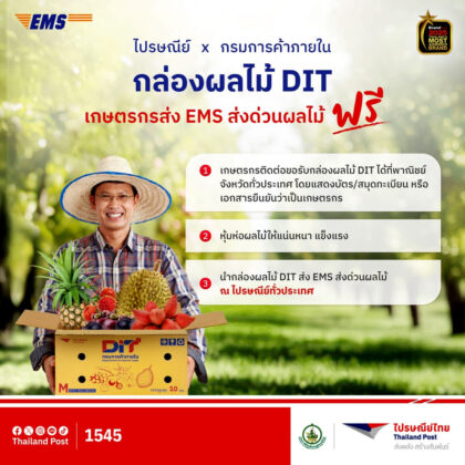 Thailand Post