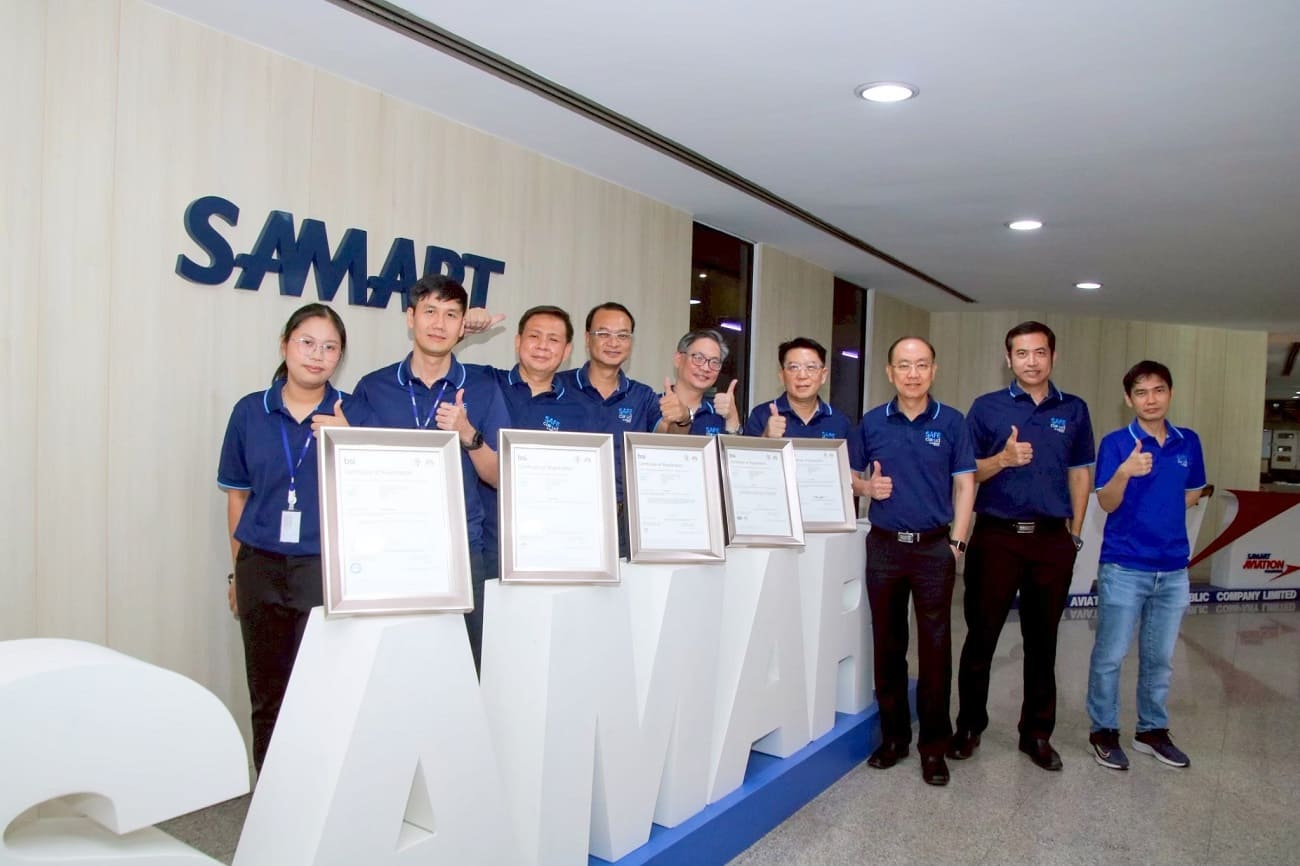 Samart Infonet