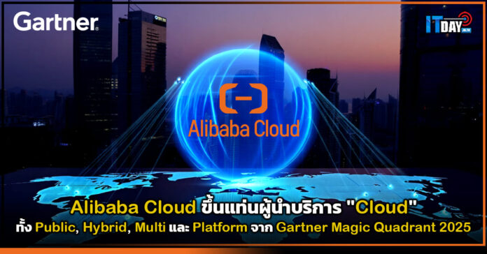 Alibaba Cloud