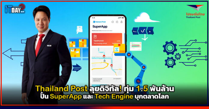 Thailand Post
