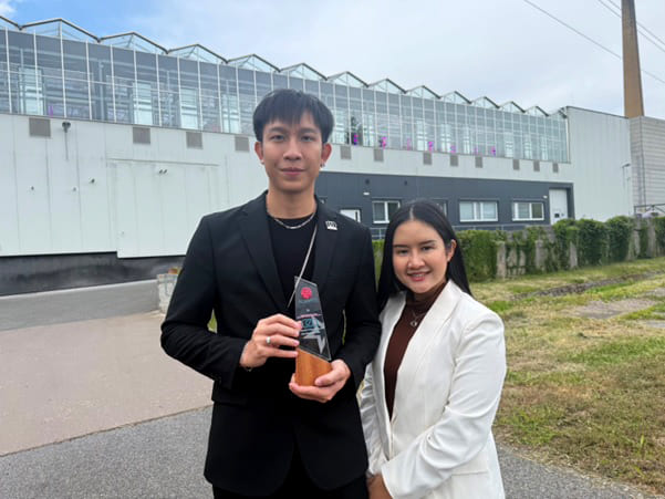 CEO Factory Thailand