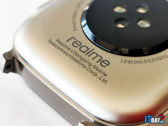 Review realme Watch 5