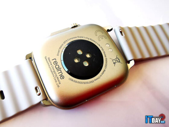 Review realme Watch 5