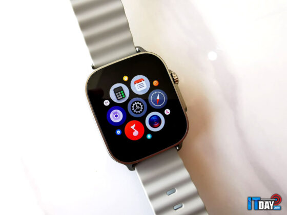 Review realme Watch 5