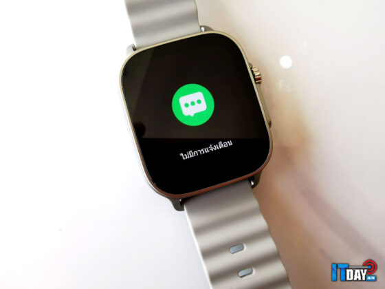 Review realme Watch 5