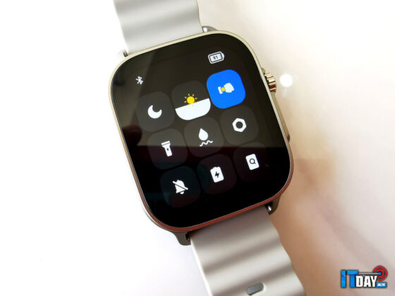 Review realme Watch 5