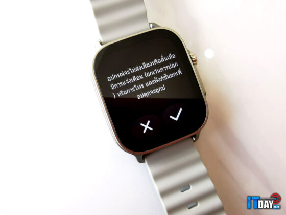 Review realme Watch 5