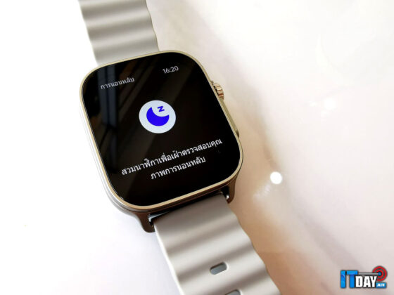 Review realme Watch 5