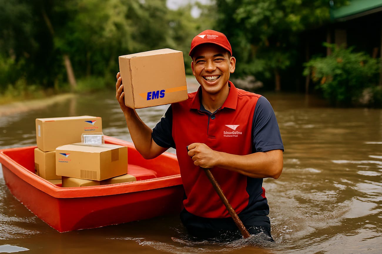Thailand Post