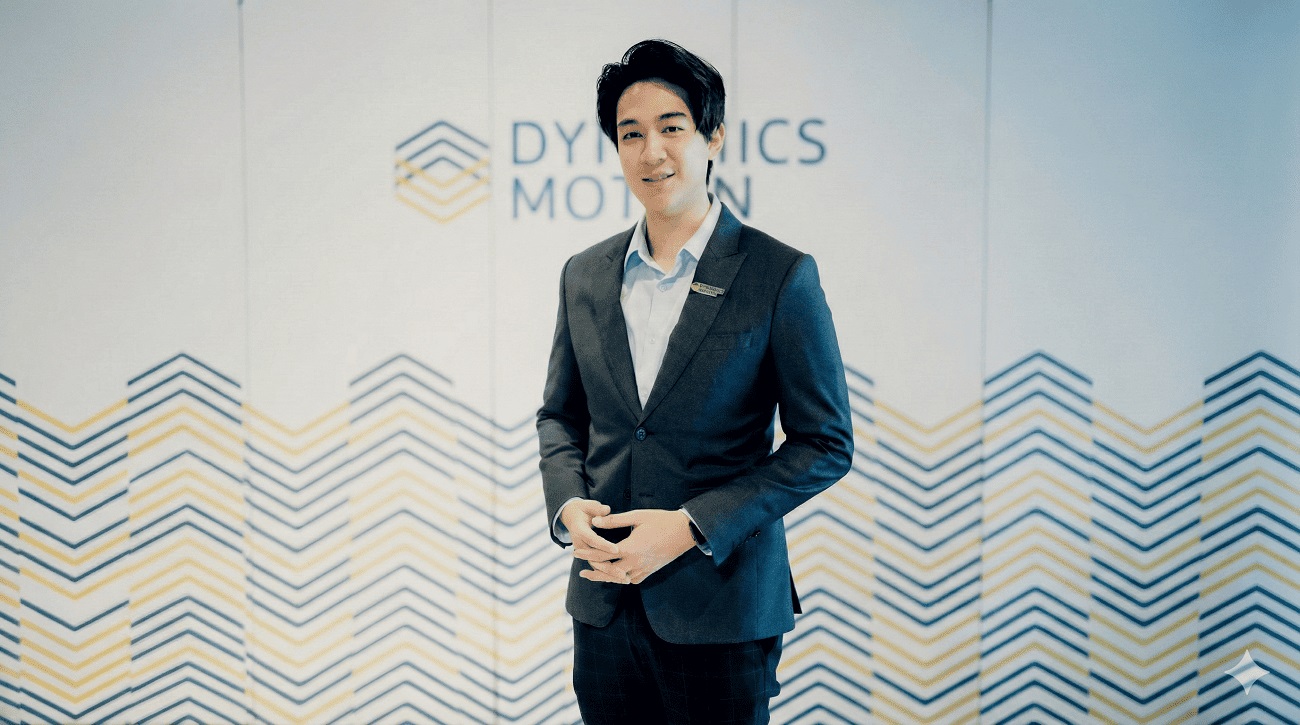 Dynamics Motion จับมือ Google Gemini ปฏิวัติ ERP ลดต้นทุน 3.5 เท่า