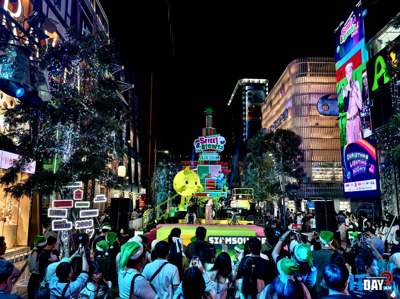 AIS SIAM
