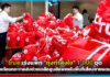 true เร่งแพ็ก “ถุงกำลังใจ” 1,000 ชุด ส่งช่วยเหลือในพื้นที่เสี่ยงชายแดน true
