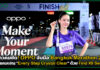 ทุกก้าวคมชัด! OPPO จับมือ Bangkok Marathon 2025 เปิดแคมเปญ Find X9 Series OPPO