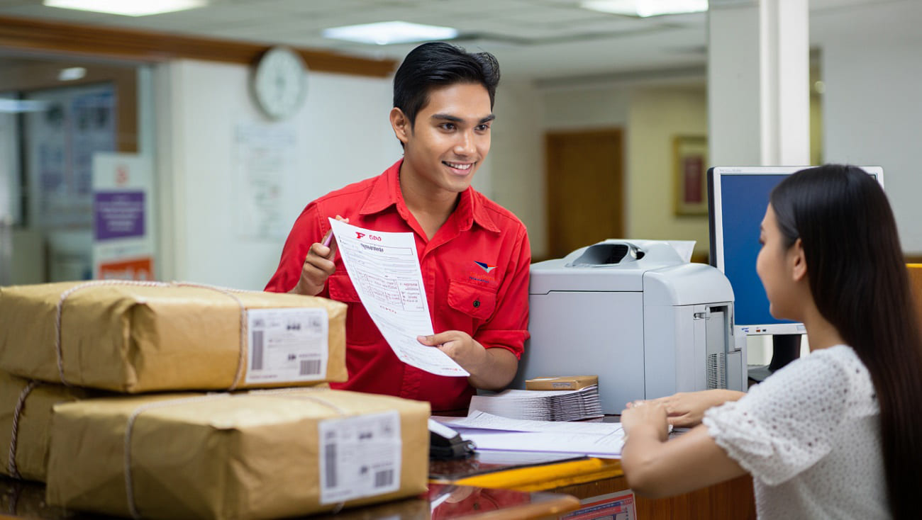 Thailand Post