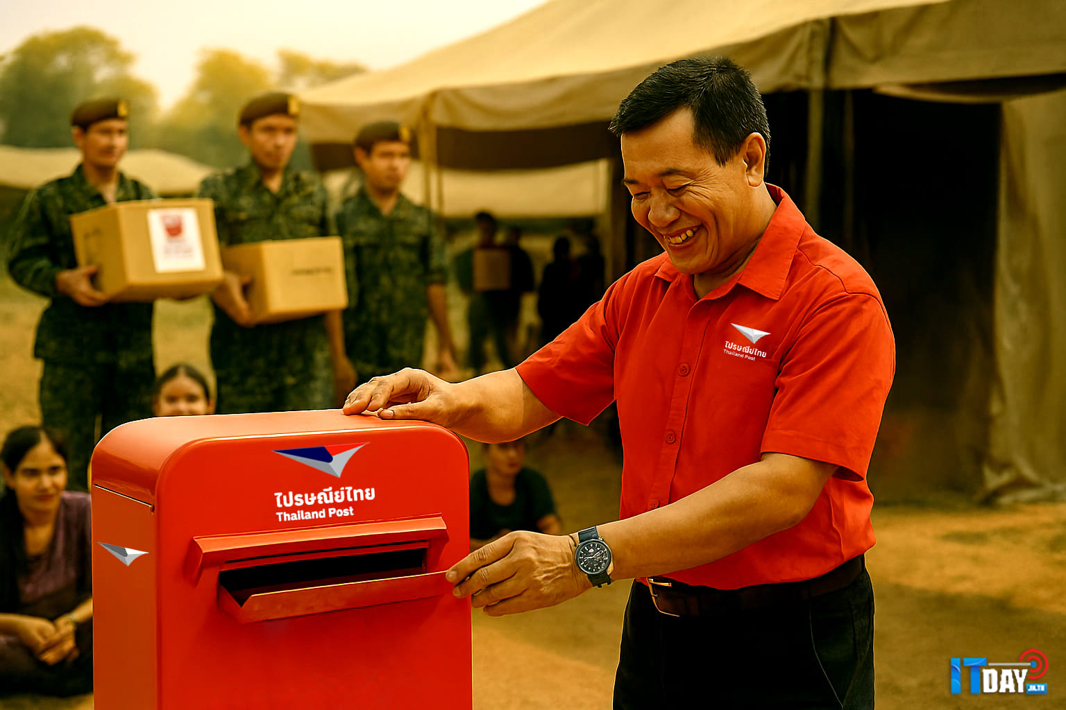 Thailand Post