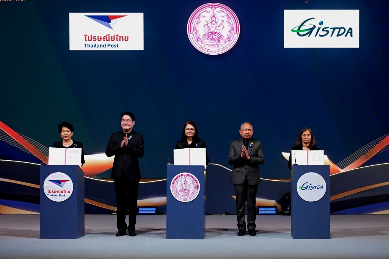 Thailand Post