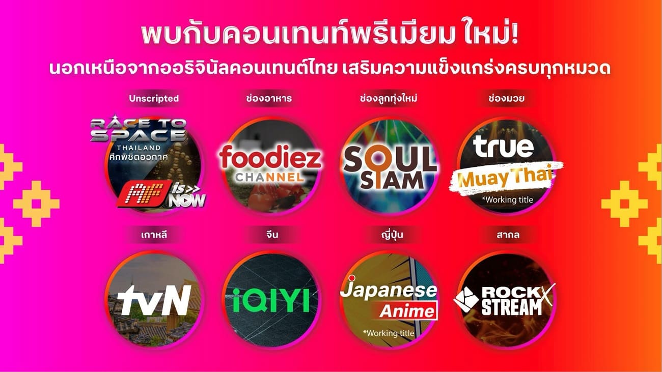 TrueVisions NOW