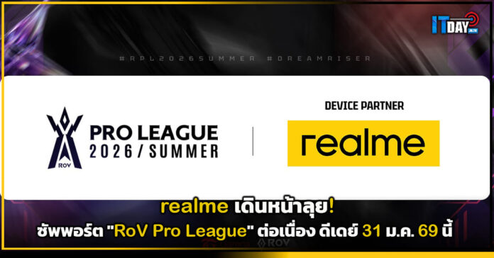 realme