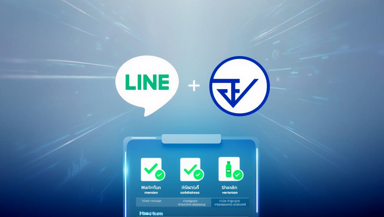 LINE