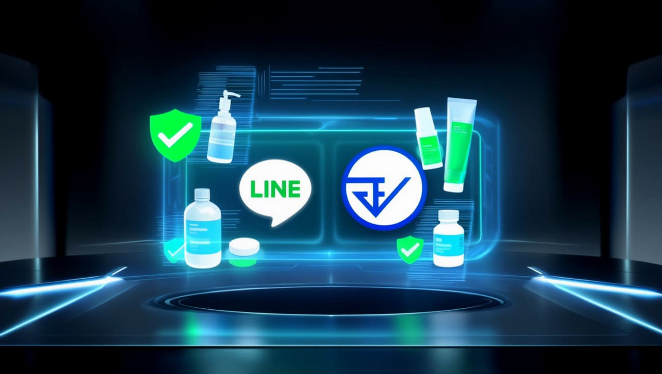 LINE