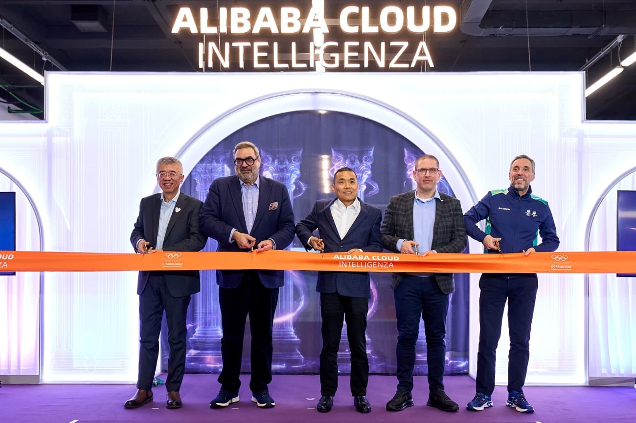 Alibaba Cloud
