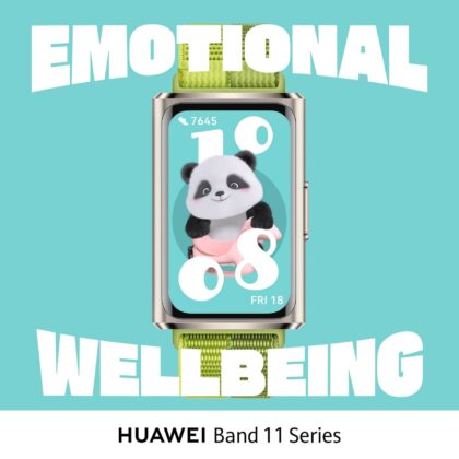 Huawei Band 11 Series