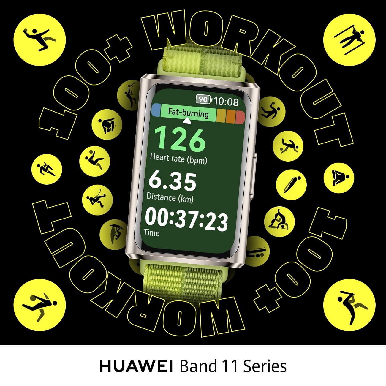 Huawei Band 11 Series
