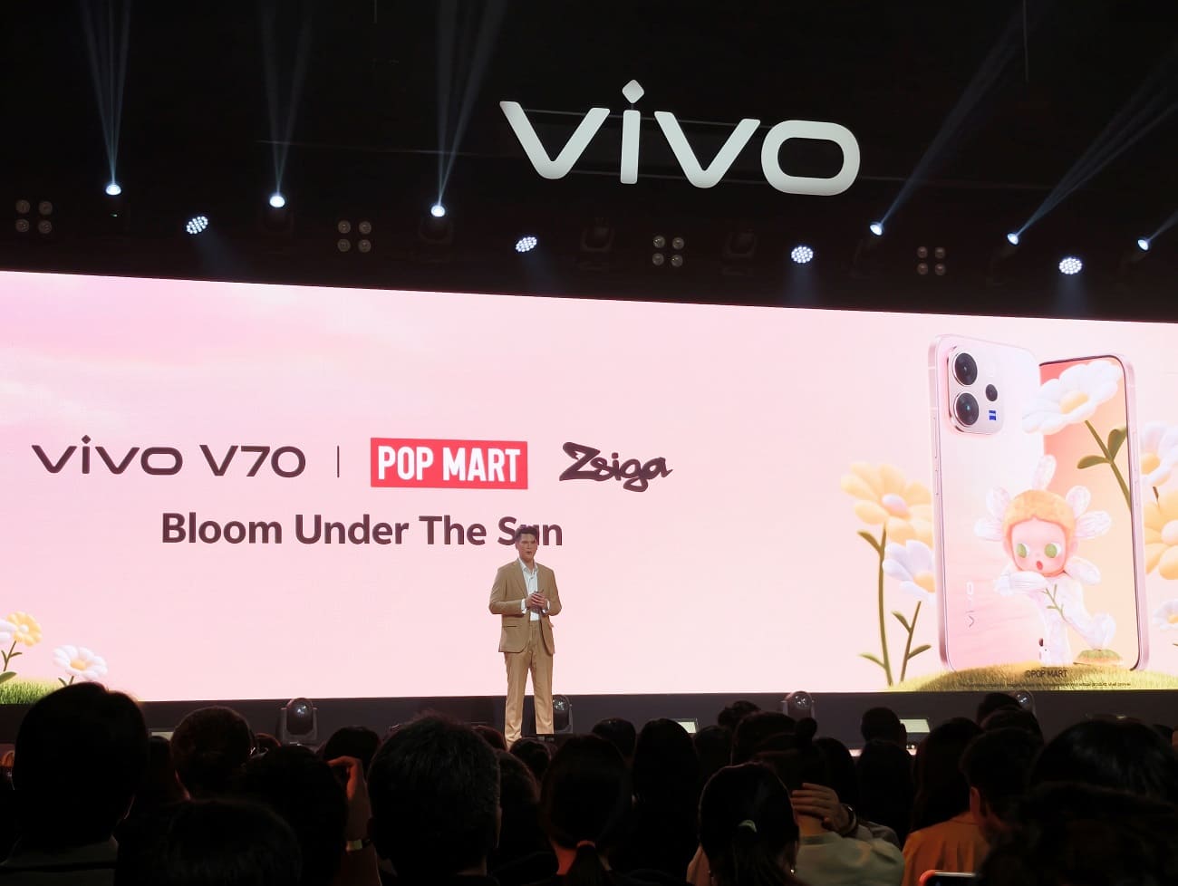 vivo V70