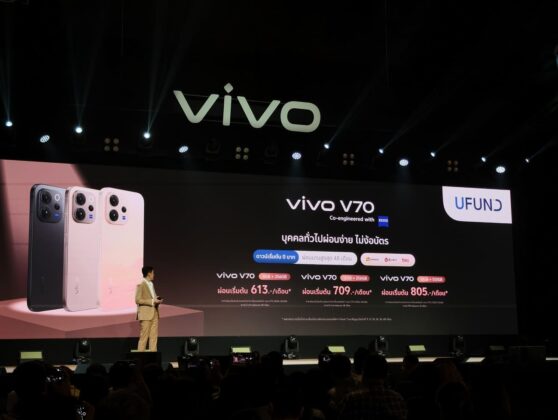 vivo V70