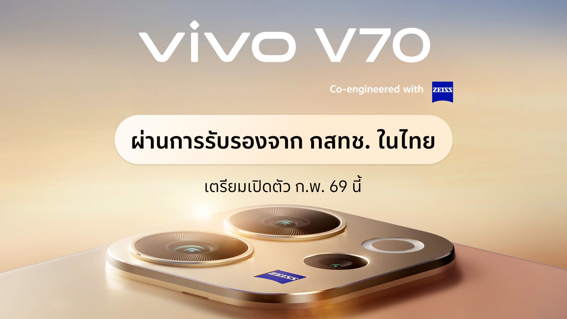 vivo V70