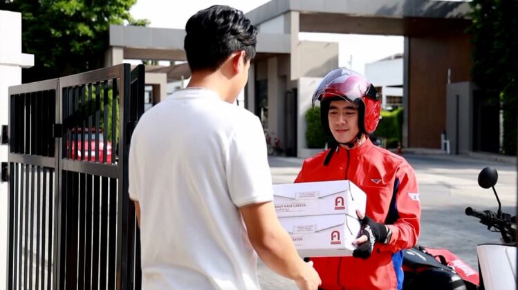ไปรษณีย์ไทย